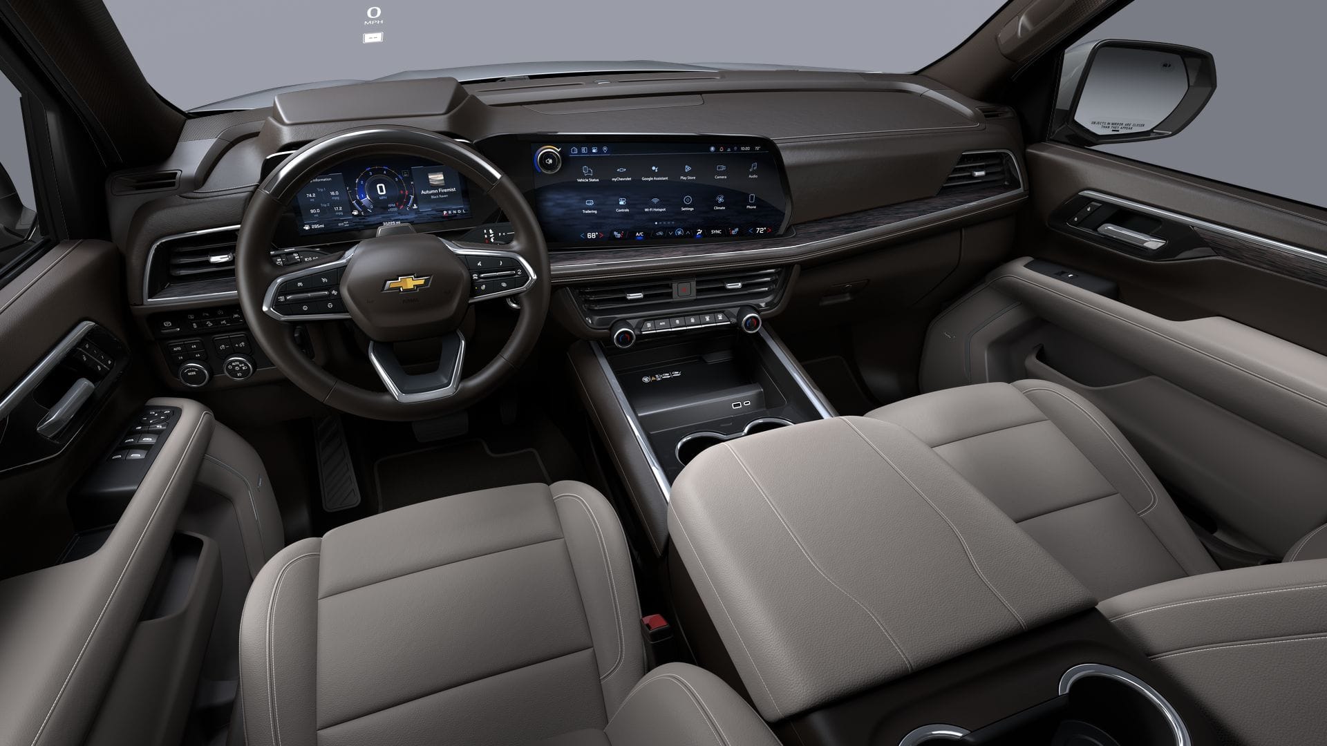 2027 Chevrolet Suburban LT