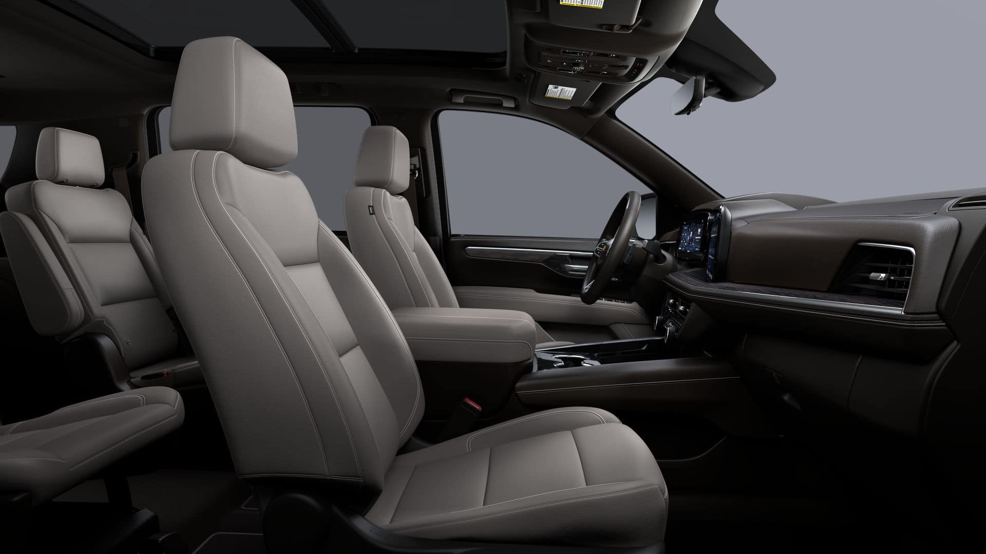 2027 Chevrolet Suburban LT