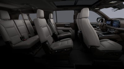 2027 Chevrolet Suburban LT