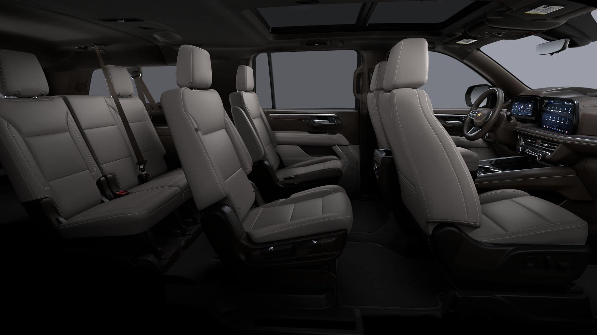 2027 Chevrolet Suburban LT