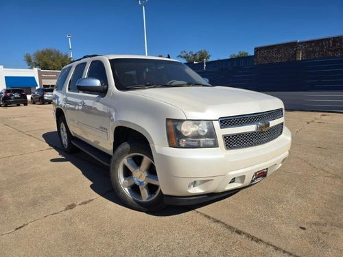 2011 Chevrolet Tahoe LTZ