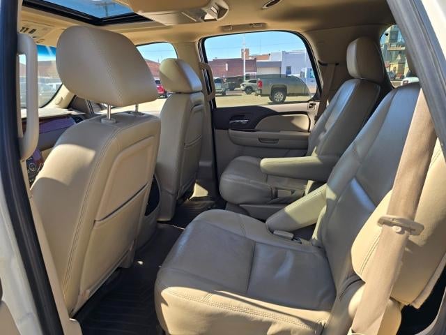 2011 Chevrolet Tahoe LTZ