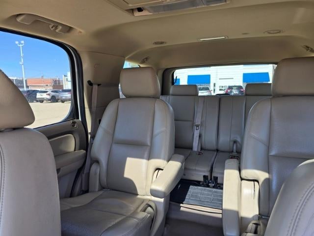 2011 Chevrolet Tahoe LTZ