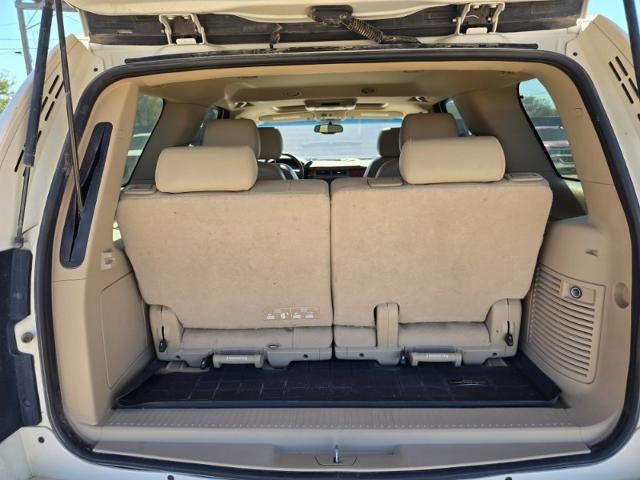 2011 Chevrolet Tahoe LTZ