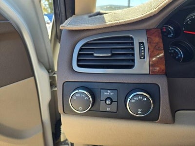 2011 Chevrolet Tahoe LTZ