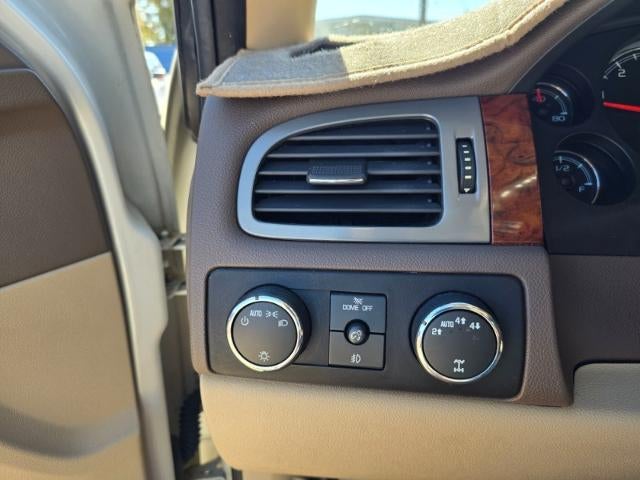 2011 Chevrolet Tahoe LTZ