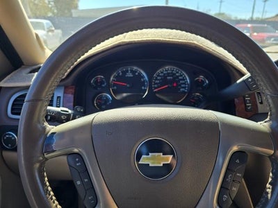 2011 Chevrolet Tahoe LTZ