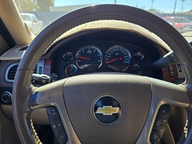 2011 Chevrolet Tahoe LTZ
