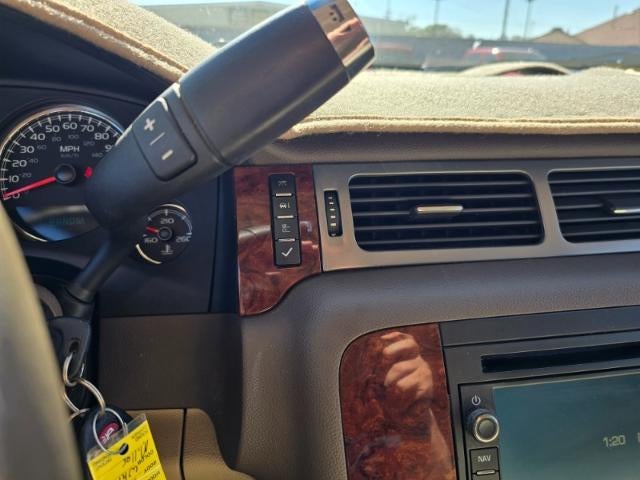 2011 Chevrolet Tahoe LTZ