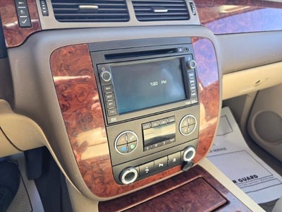 2011 Chevrolet Tahoe LTZ