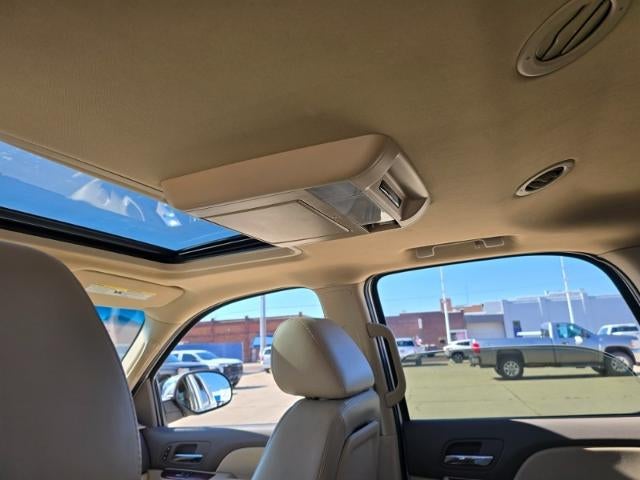 2011 Chevrolet Tahoe LTZ