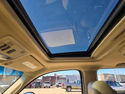 2011 Chevrolet Tahoe LTZ