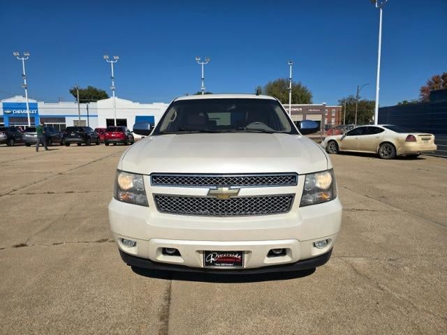 2011 Chevrolet Tahoe LTZ