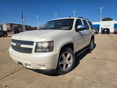 2011 Chevrolet Tahoe LTZ