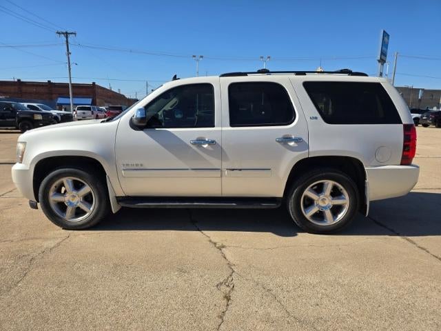 2011 Chevrolet Tahoe LTZ