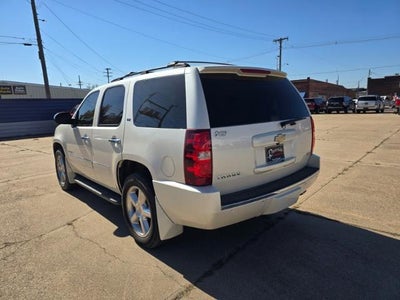 2011 Chevrolet Tahoe LTZ