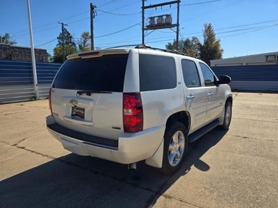2011 Chevrolet Tahoe LTZ