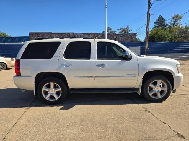 2011 Chevrolet Tahoe LTZ