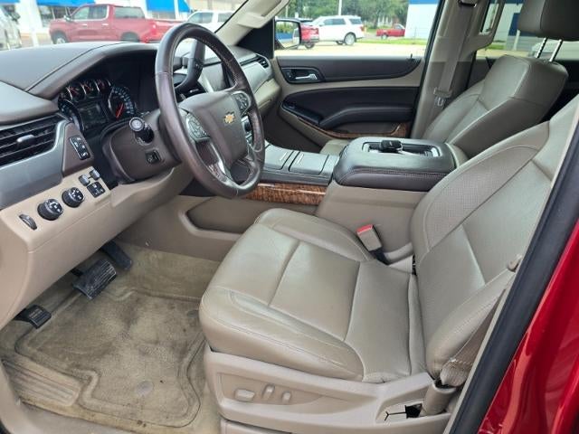2015 Chevrolet Tahoe LTZ