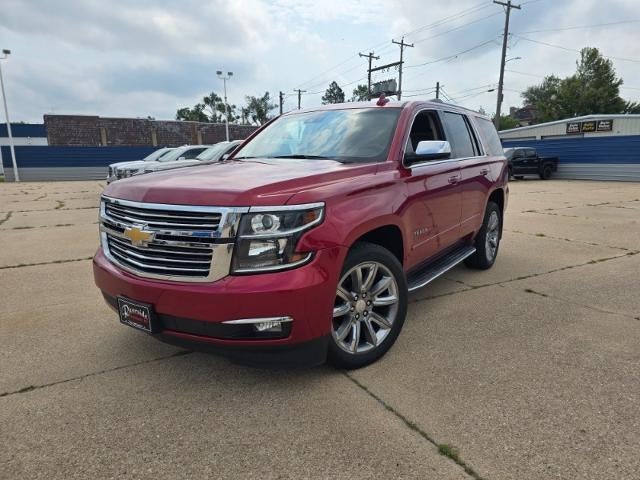 2015 Chevrolet Tahoe LTZ