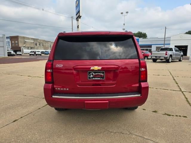 2015 Chevrolet Tahoe LTZ