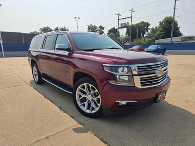 2020 Chevrolet Suburban Premier