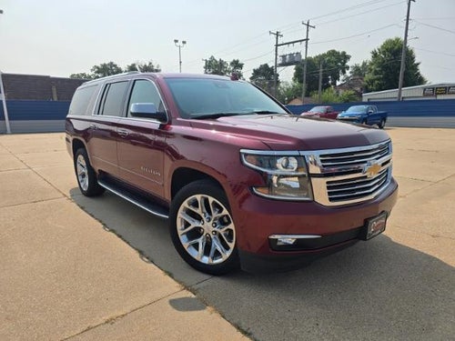 2020 Chevrolet Suburban Premier
