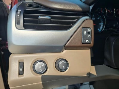 2020 Chevrolet Suburban Premier