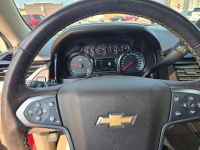 2020 Chevrolet Suburban Premier