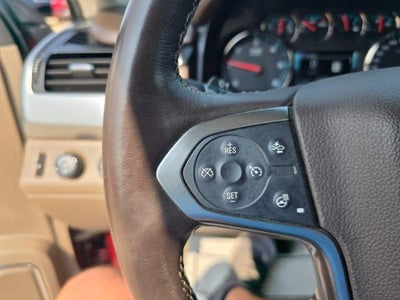 2020 Chevrolet Suburban Premier