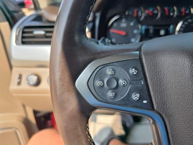 2020 Chevrolet Suburban Premier