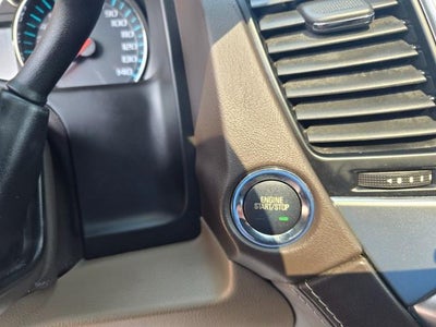 2020 Chevrolet Suburban Premier