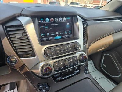 2020 Chevrolet Suburban Premier