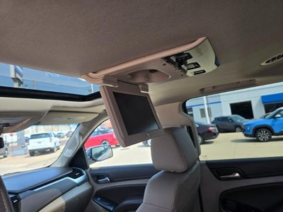 2020 Chevrolet Suburban Premier