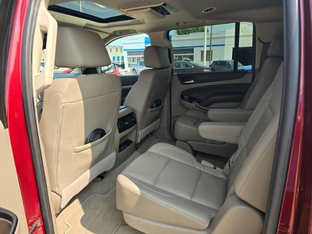 2020 Chevrolet Suburban Premier