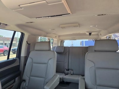 2020 Chevrolet Suburban Premier