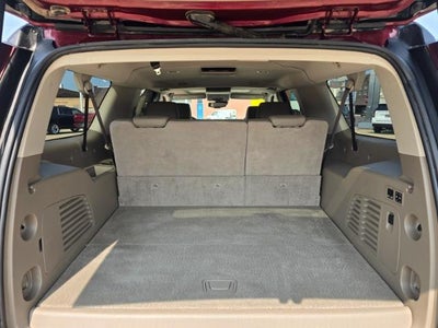 2020 Chevrolet Suburban Premier