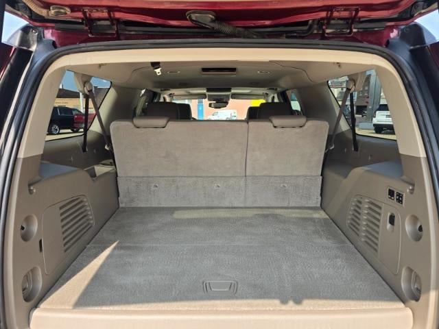 2020 Chevrolet Suburban Premier