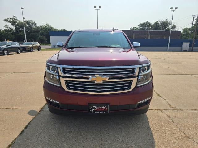 2020 Chevrolet Suburban Premier