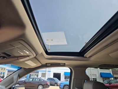 2020 Chevrolet Suburban Premier