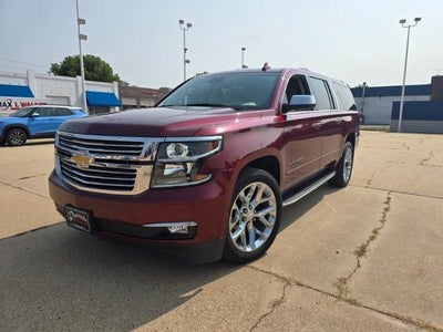 2020 Chevrolet Suburban Premier
