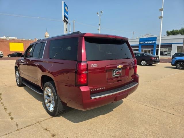 2020 Chevrolet Suburban Premier