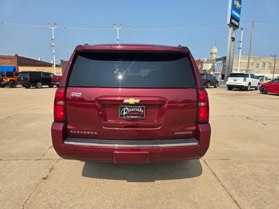 2020 Chevrolet Suburban Premier