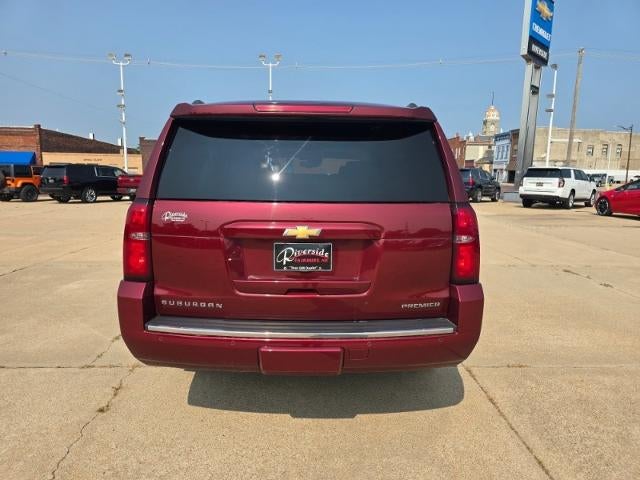 2020 Chevrolet Suburban Premier