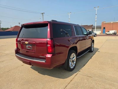 2020 Chevrolet Suburban Premier