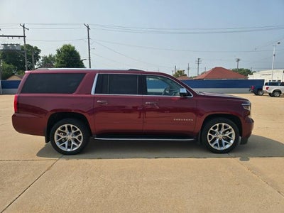 2020 Chevrolet Suburban Premier