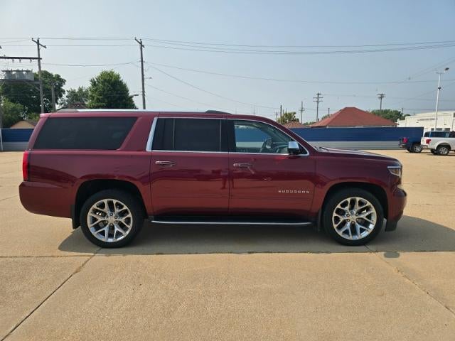 2020 Chevrolet Suburban Premier