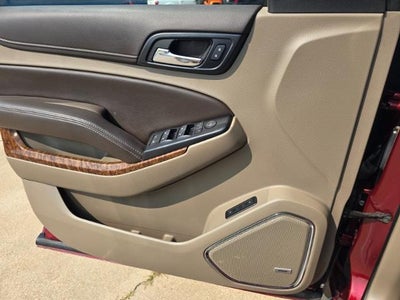 2020 Chevrolet Suburban Premier