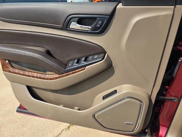 2020 Chevrolet Suburban Premier