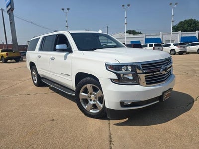 2018 Chevrolet Suburban Premier